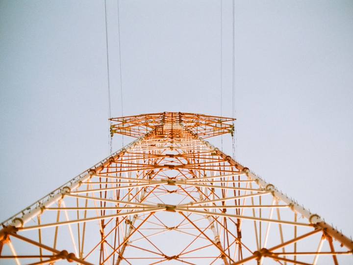 Cover image for Electrical Transmission and Distribution Equipment