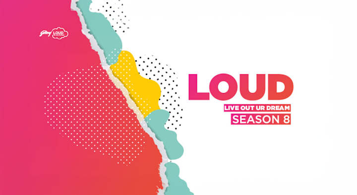 Cover image for LOUD social media