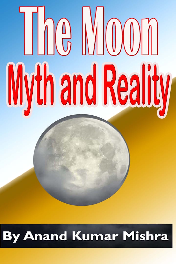 Cover image for The Moon: Discover the Secrets