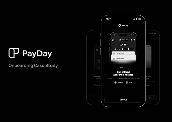 Cover image for Enhancing First-Time User Experience in Fintech Apps (Payday)