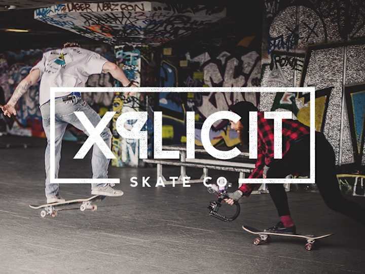 Cover image for Xplicit Skate Co.