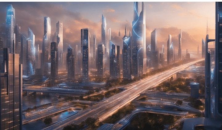 Cover image for AI Revolution: Transforming Daily Life