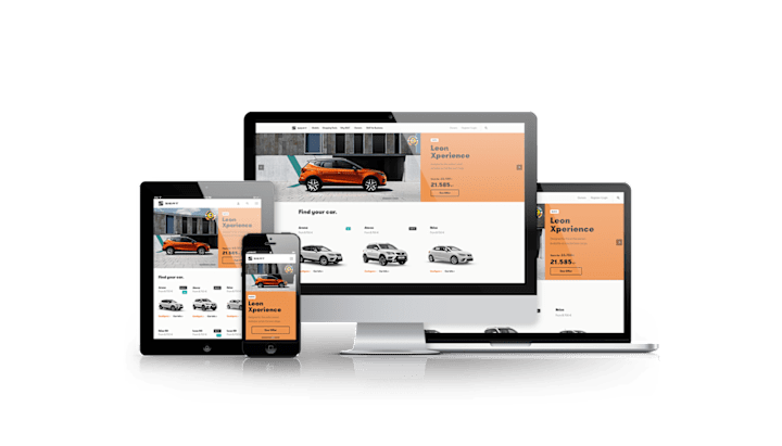 Cover image for SEAT Homepage 