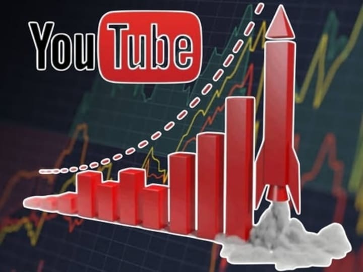 Cover image for YouTube Channel Growth 