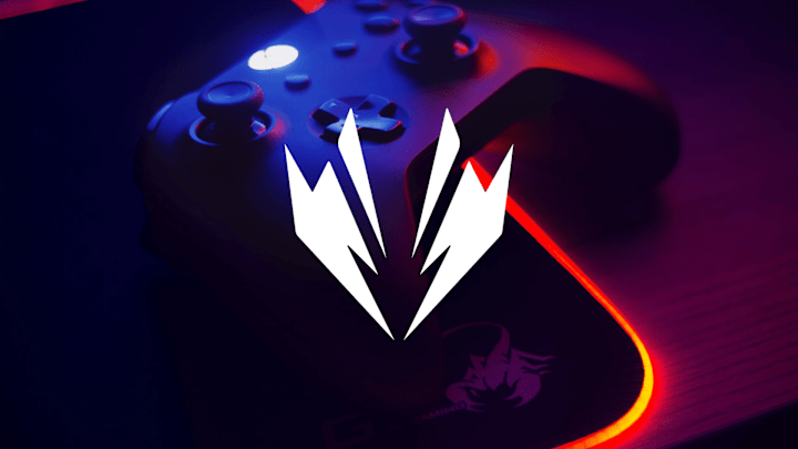 Cover image for Logo design for gaming software selling business