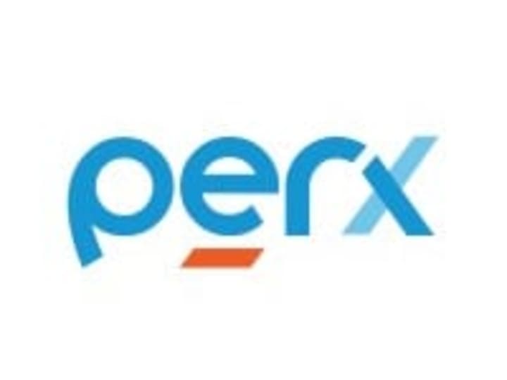 Cover image for Perx Technology - E. Arthur Digital