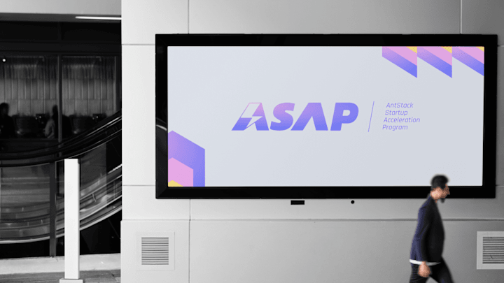 Cover image for ASAP | Branding | Visual Identity | UX | U