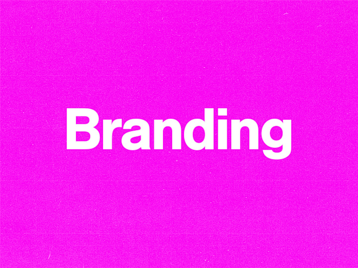 Cover image for Branding