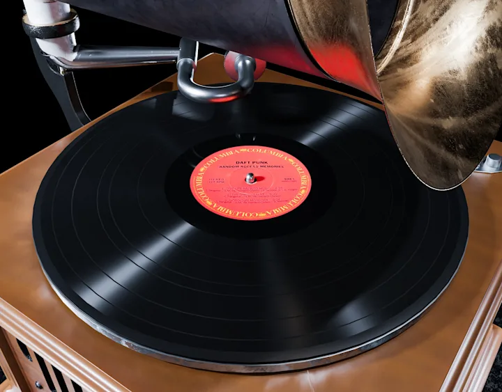 Cover image for Thomas Home Phonograph