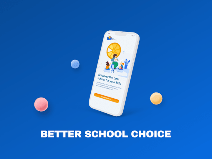 Cover image for Better School Choice