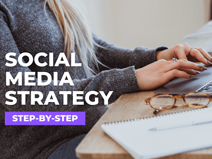 Cover image for Social Media Marketing