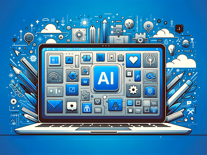 Cover image for Complete Frontend Development for an AI tool