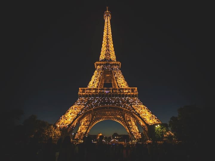 Cover image for Paris SEO Travel Guides