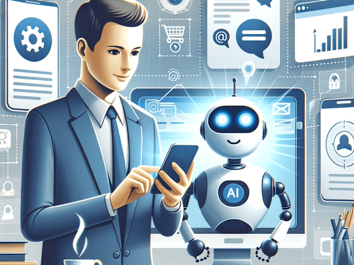 Cover image for Advanced AI Chatbot Solutions for Customer Engagement