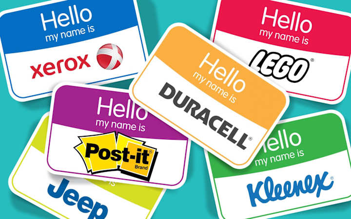 Cover image for Product naming