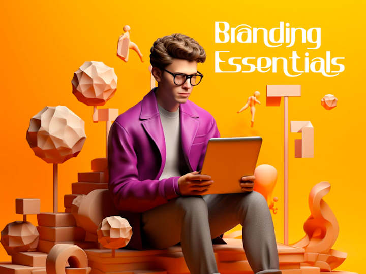 Cover image for Brand Essence: Tailored Branding Kits for Your Unique Identity