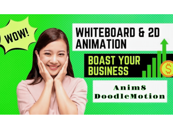 Cover image for Whiteboard Animation