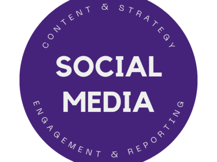 Cover image for Social Media Strategy & Content Production