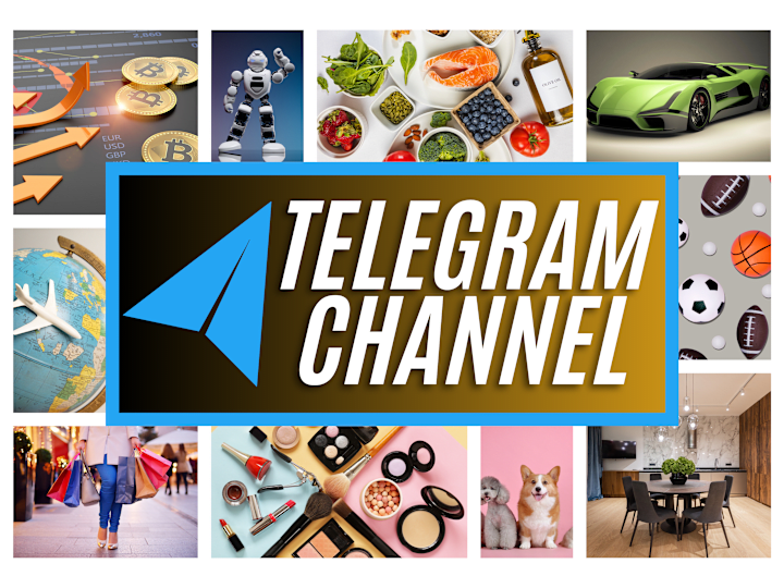 Cover image for Get Telegram Channel with 500+ Subscribers