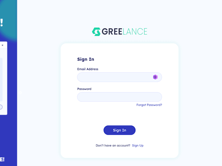 Cover image for Greelance Investor 