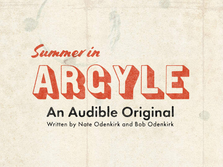 Cover image for Summer in Argyle | Graphic Design