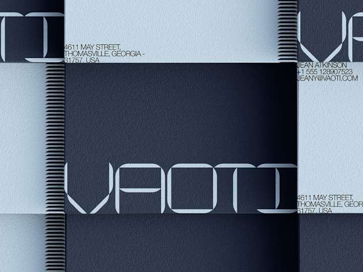 Cover image for Vaoti - Branding for Real Estate Consultation Company