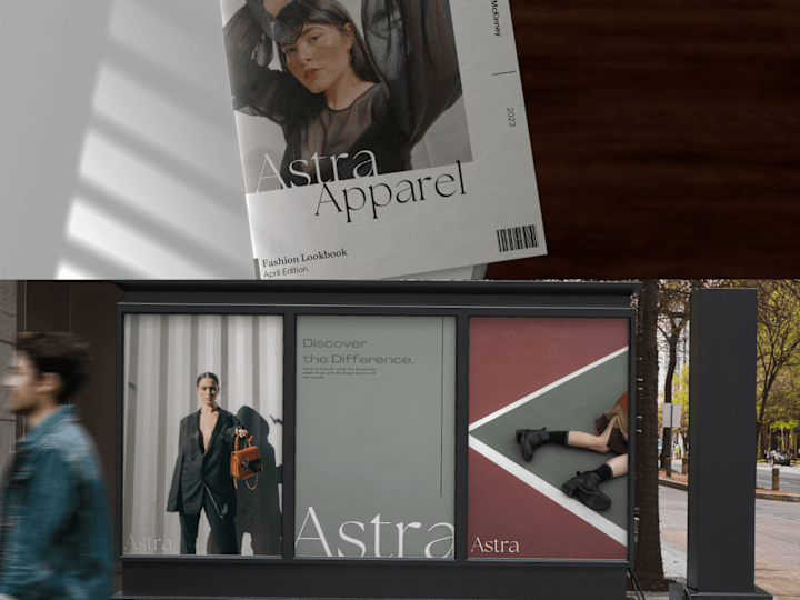 Cover image for Brand Study
