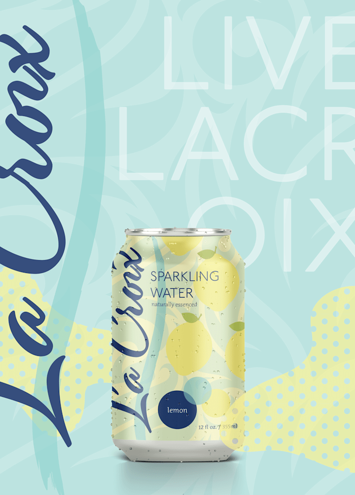 Cover image for LaCroix Brand Revival