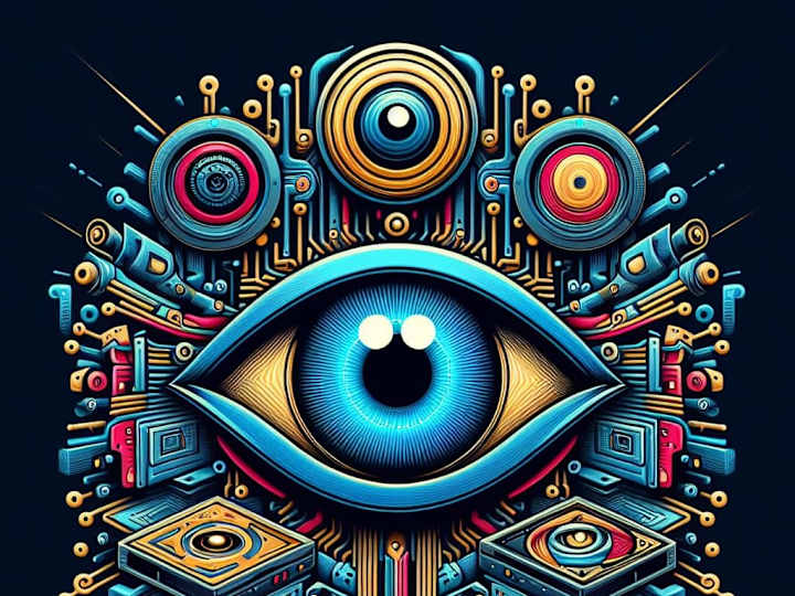 Cover image for Computer Vision NFT Service