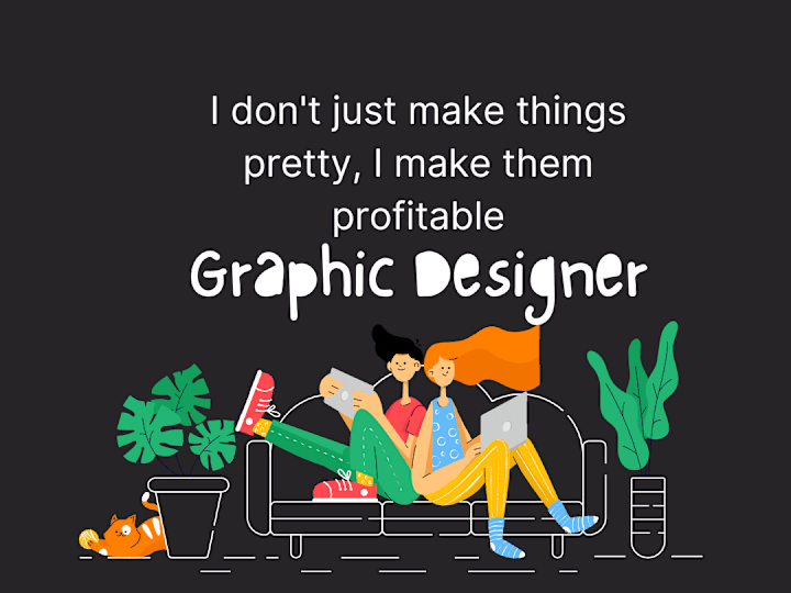 Cover image for Visual Storyteller | Crafting impactful brands through design