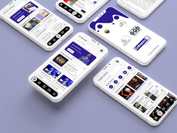 Cover image for Media Utility App