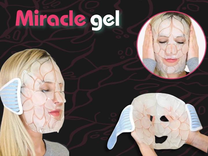 Cover image for Miracle Gel