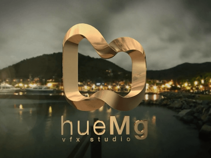 Cover image for HueMg Idents Compilation