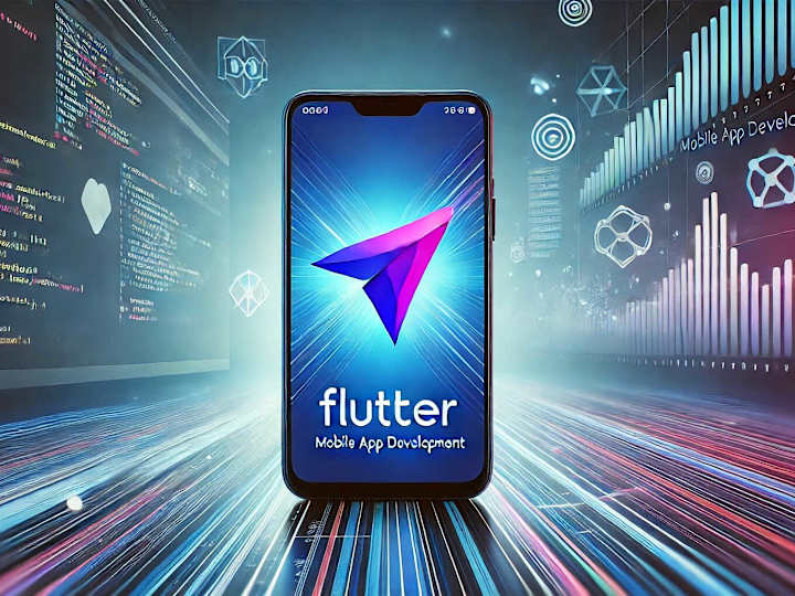 Cover image for  Custom Flutter Mobile Apps to Elevate Your Business