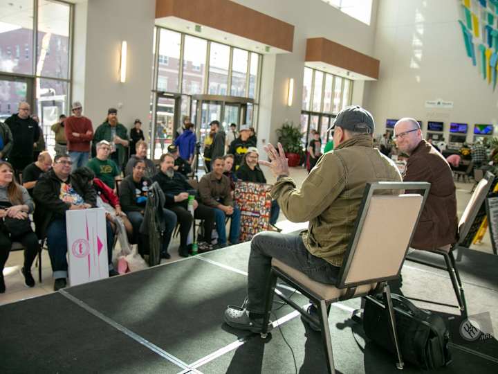 Cover image for Event Photography