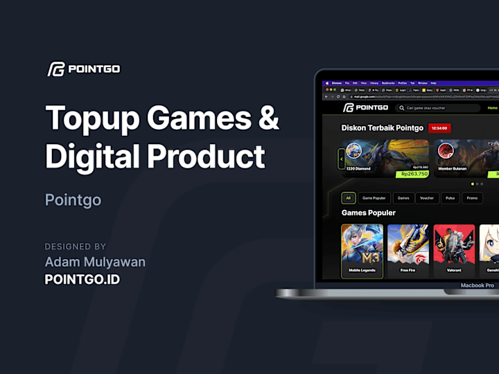 Cover image for POINTGO.ID