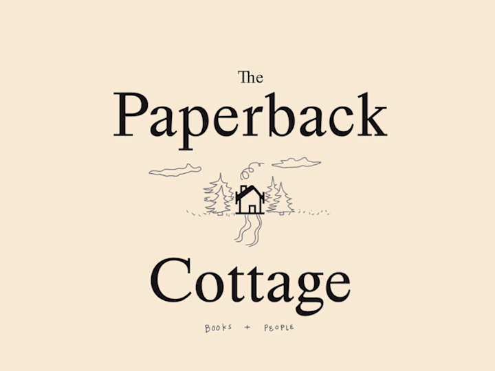 Cover image for The Paperback Cottage | Branding