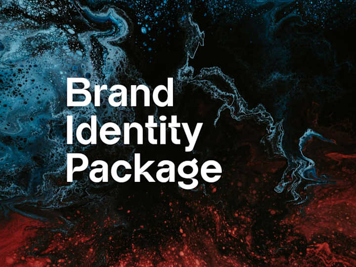 Cover image for Brand Identity Package