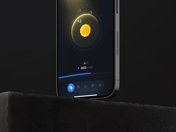 Cover image for Pixie Coin - Telegram Mini app