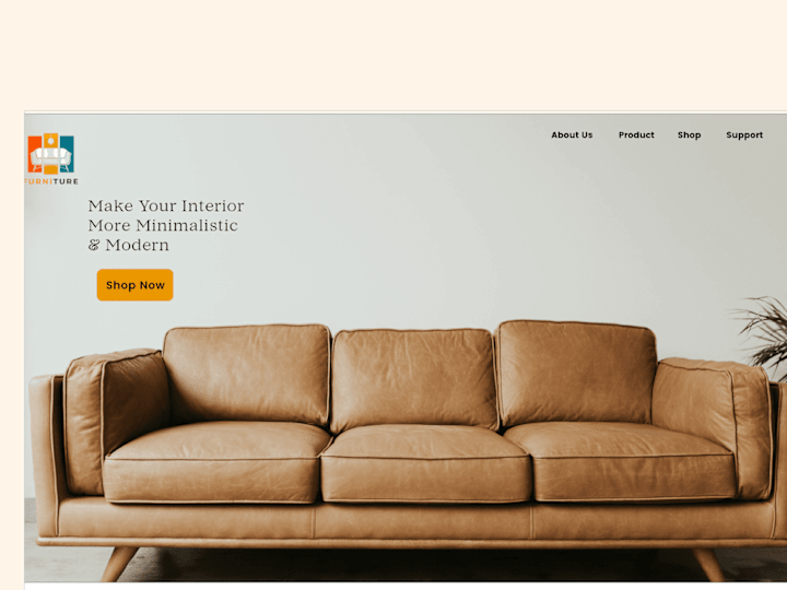 Cover image for Website design