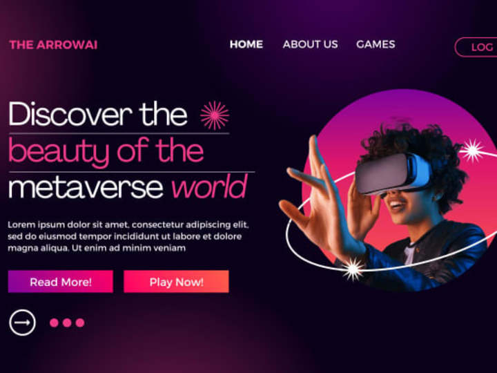 Cover image for Professional Website Design 