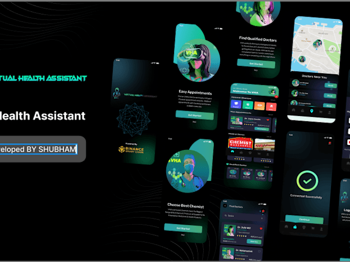Cover image for Web App