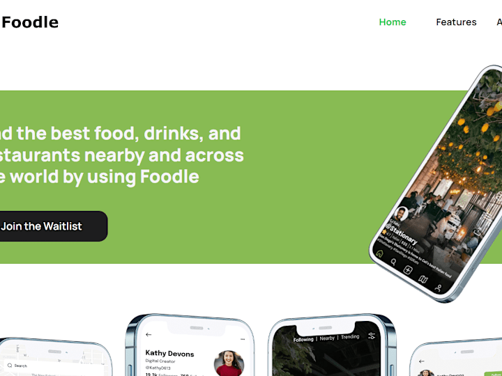 Cover image for Foodle | By Foodies for Foodies