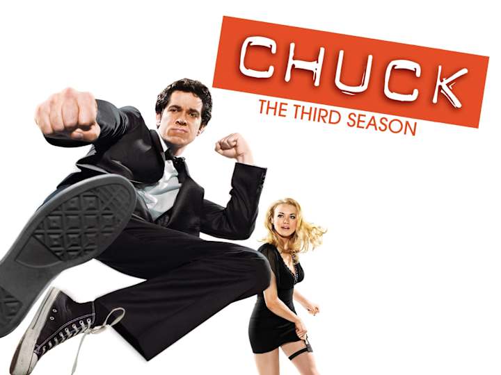 Cover image for Subtitling Chuck Season 3 for TVibe