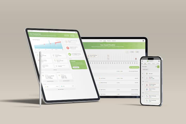 Cover image for Designing ClientGo for Voyant
