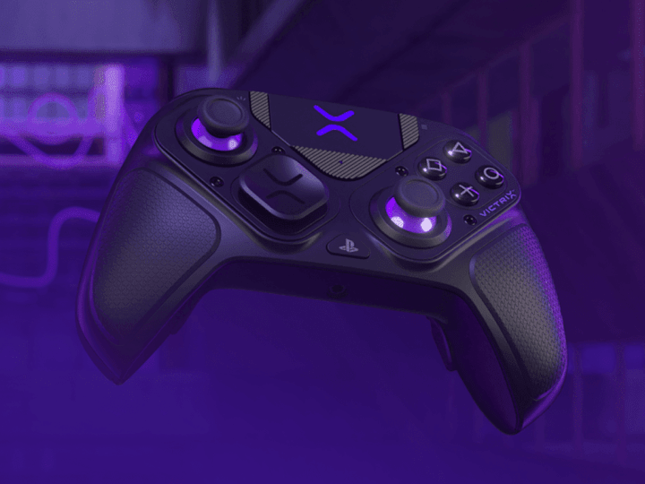 Cover image for Victrix Pro BFG