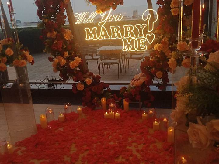 Cover image for Wedding Proposal Video editing