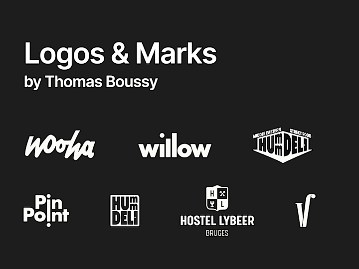 Cover image for ♠︎ Cool Logos that Sell Your Brand