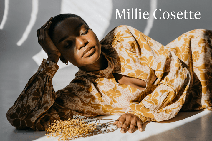 Cover image for Millie Cosette 