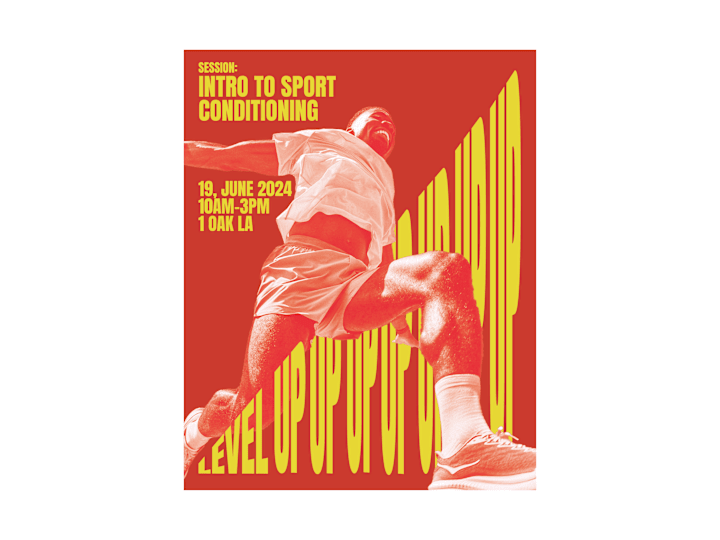 Cover image for Sports Campaign Visual Identity Design